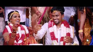 Venkatesh amp Akshaya  Wedding Teaser  Zero Degree Studios  ZDS [upl. by Henni]