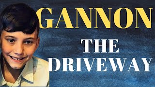 GANNON STAUCH SURVEILLANCE VIDEO  The Driveway Security and The Bigger Picture [upl. by Anoerb]