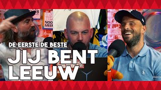 Jij bent leeuw  De Eerste de Beste  S03E74 [upl. by Olzsal]