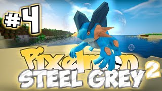 Minecraft Pixelmon  “TOO MUCH PETE”  Adventure Map  Steel Grey 2  Minecraft Pokemon Mod Part 4 [upl. by Haonam]