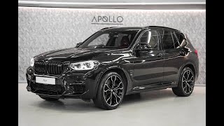 2020 70 BMW X3 M 30i Competition Auto xDrive [upl. by Gilchrist413]