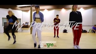 Bobby Brown  quotMy Prerogativequot Choreo by Phil Wright [upl. by Adnaw]