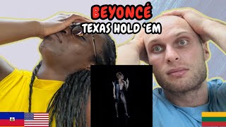 Texas Hold Em by Beyonce  CTY COMMIT Dance Fitness [upl. by Imelida]