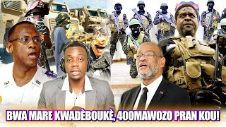 KALFOU VERITE 7 Septanm 2024 Lapolis Resi Antre Nan Baz 400 Mwozo Yo Plizye Bandi Al Jwen Bawon [upl. by Celie]