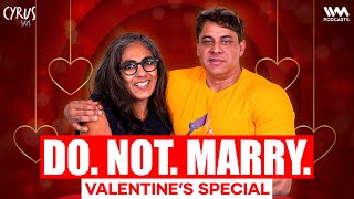 Valentines Special w THE BEST JODI aka CYRUS amp AYESHA BROACHA thumbnail is clickbait P  1238 [upl. by Nannek]