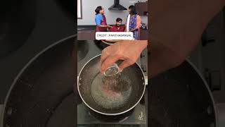 ANDHRA STYLE KOVAKKAI FRY PARITHABANGAL RECIPEMOO RECIPE shorts andhrafood food healthyrecipes [upl. by Kristos82]