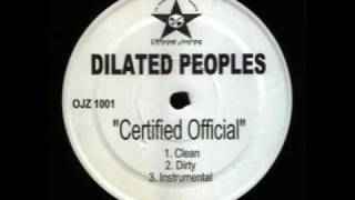 dilated peoples  certified official instrumental [upl. by Ulphia]