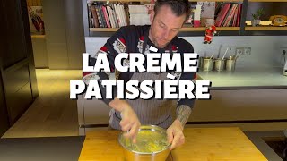 RECETTE DE NORBERT  LA CRÈME PÂTISSIÈRE [upl. by Rellia]