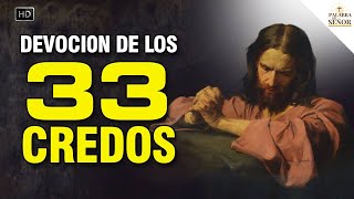 6° DÍA MIÉRCOLES LOS 33 PASOS DE JESÚS CRUCIFICADO [upl. by Ecirtac]