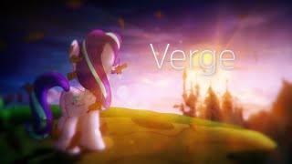 PMV Collab  Verge [upl. by Eiloj]