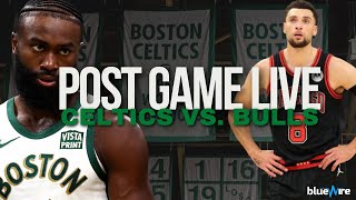 Celtics DESTROY the Bulls Qualify for the IST Knockout Round [upl. by Tra]