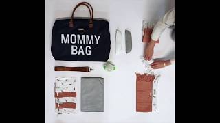 Childhome  Mommy Bag [upl. by Didi]