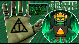 COMO CONSEGUIR GUANTE NECROMANCER Y HABILIDAD GRATIS EN SLAP BATTLES ROBLOX [upl. by Aicella]