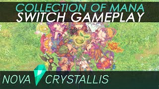 Collection of Mana • Switch Gameplay [upl. by Anselme12]