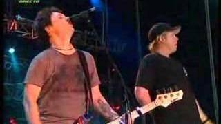 The Offspring  Americana Live Rock In Rio 2008 [upl. by Halyak]