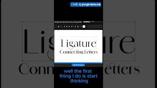 Bringing Typogram Magic to Canva Part 2 of 6 [upl. by Avram]