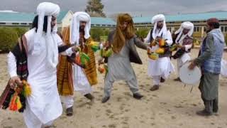 Balochi Dhol Surna chaap dance Music [upl. by Geehan549]