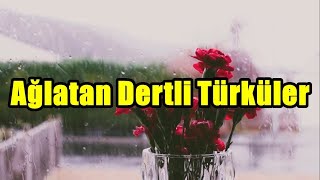 Ağlatan Dertli Türküler KARIŞIK  2024 [upl. by Laeria]