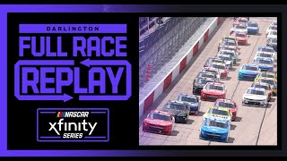 2024 NASCAR Xfinity Series Crown Royal Purple Bag Project 200  NXS Full Race Replay [upl. by Dode250]