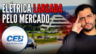 VALE A PENA INVESTIR EM COMPANHIA ENERGÉTICA DE BRASÍLIA PENSANDO EM DIVIDENDOS CEBR6 OU CEBR3 [upl. by Welford]