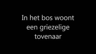 Griezelige Tovenaar met Lyrics [upl. by Adnof385]