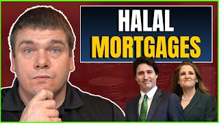 Canada Exploring Halal Mortgages 2024 Budget [upl. by Eulalee675]