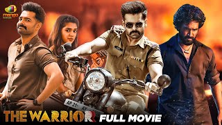 The Warrior Full Movie  Ram Pothineni  Krithi Shetty  Kannada Dubbed Movies  Mango Kannada [upl. by Alyag]