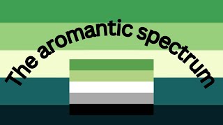 The aromantic Spectrum [upl. by Dymphia]