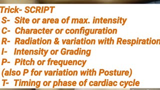 Cardiovascular system CVS examination in children  Pediatrics [upl. by Rosati183]