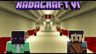 KadaCraft Season 6  Episode 12  Nag Apply Ako Bilang Supplier ni SlyTheMiner [upl. by Azilem140]