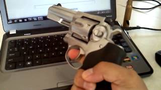 Ruger GP100 4 inch 357 [upl. by Niwri]