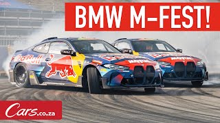 BMW M Fest South Africa 2022  The Biggest M Gathering in the world [upl. by Joelly]