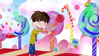 बुध ने देखा Ice Cream का सपना  Bandbudh aur Budbak  Comedy Scene  Zee Kids [upl. by Goober251]