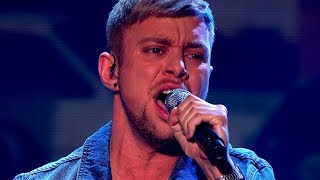 Lee Glasson performs Careless Whisper in the Knockouts  The Voice UK  BBC [upl. by Walling]