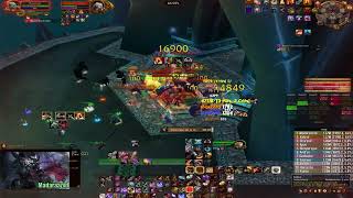 CAZA VS LIBRAMONTE ICC 25H 20K  Guild quotSkyfallsquot  Wow NAERZONE 335a [upl. by Wanyen]