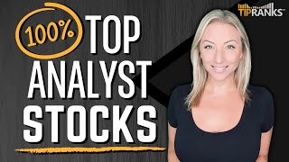 5Star Analyst has a 100 Success Rate on These 3 Stocks Does the Rest of Wall Street Agree [upl. by Obelia975]