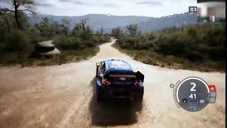 EA SPORTS WRC Wakie wakie [upl. by Redyr]