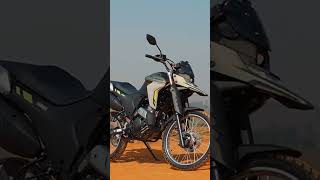 XTZ LANDER 2025 shorts motovlog shortvideo [upl. by Ydnarb212]