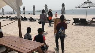 Landmark Beach Lagos [upl. by Matilda]