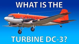 What Is The Turbine DC3 [upl. by Brandi510]