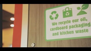 Making KFC restaurants more sustainable [upl. by Ettena875]