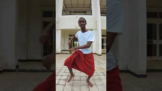 ZUCHU  MWAMBIENI Dance Video Angelo Rio Dancer [upl. by Imrots]