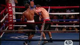 Boxing  Dmitry Chudinov vs Eddie Hunter Part 2 of 2 [upl. by Richers]