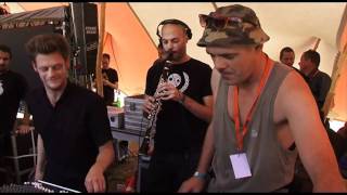 Der Dritte Raum  live  nation of gondwana 2010  HD [upl. by Ahsirak479]