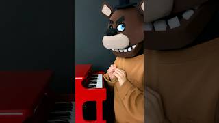 Freddy Music Box 🎹 fnaf fnaffreddy freddyfazbear fnafmusic fnaffanart fnaffandom toypiano [upl. by Ilegna490]