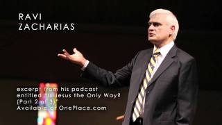 Ravi Zacharias speaks with a founder of Hamas [upl. by Peugia]