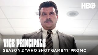 Vice Principals Season 2 Who Shot Gamby HBO [upl. by Naquin906]