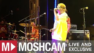 Devo  Beautiful World  Live in Santa Ana  Moshcam [upl. by Daht]