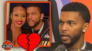 600Breezy on His Girlfriend Raven Klling Herself amp People Accusing Him of It [upl. by Sol]