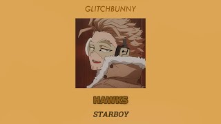 Hawks Playlist 💛 [upl. by Atnicaj317]